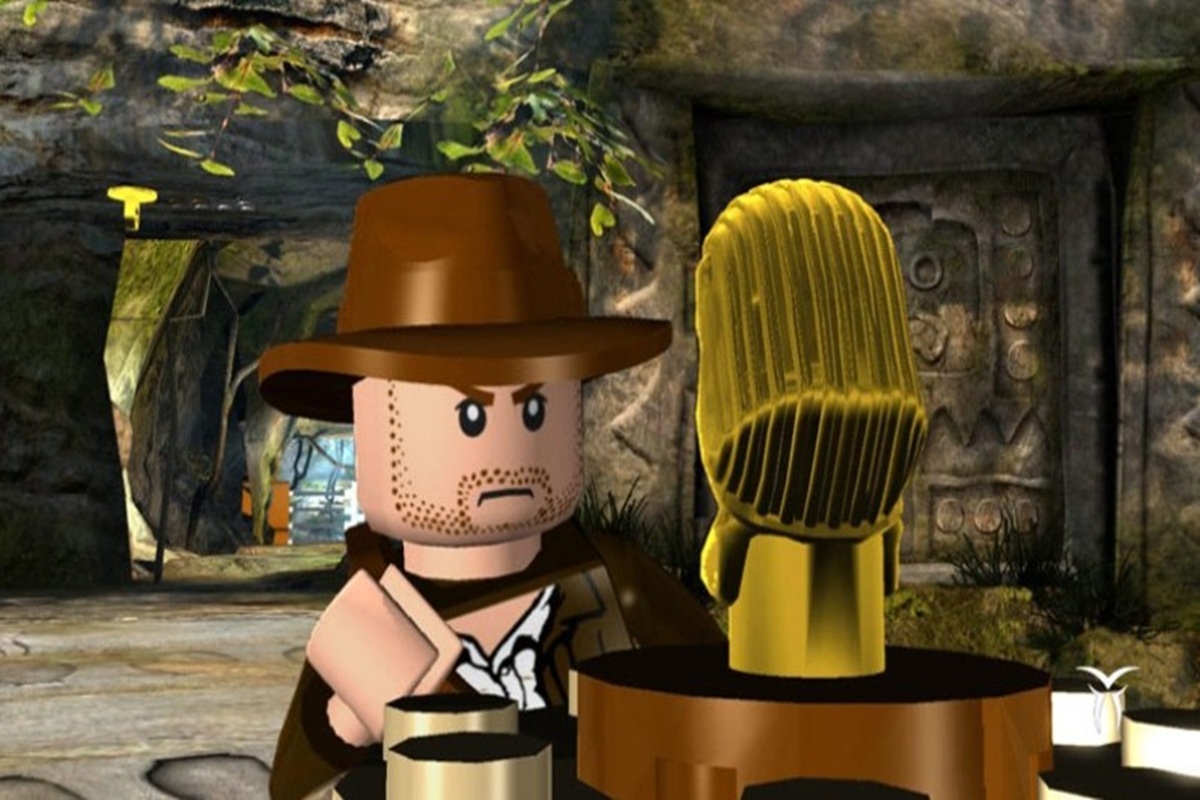 Gameplay des jeux de plateforme Indiana Jones