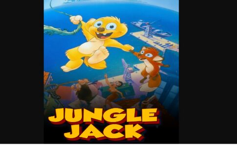 Affiche du film d'animation Jungle Jack