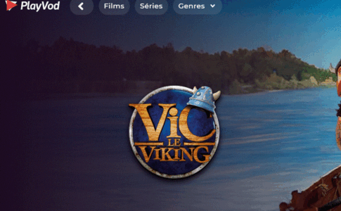 Le film Vic le Viking sur PlayVOD
