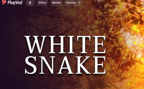 Le film White Snake sur PlayVOD