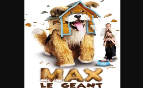 Affiche du film d’animation Max le géant