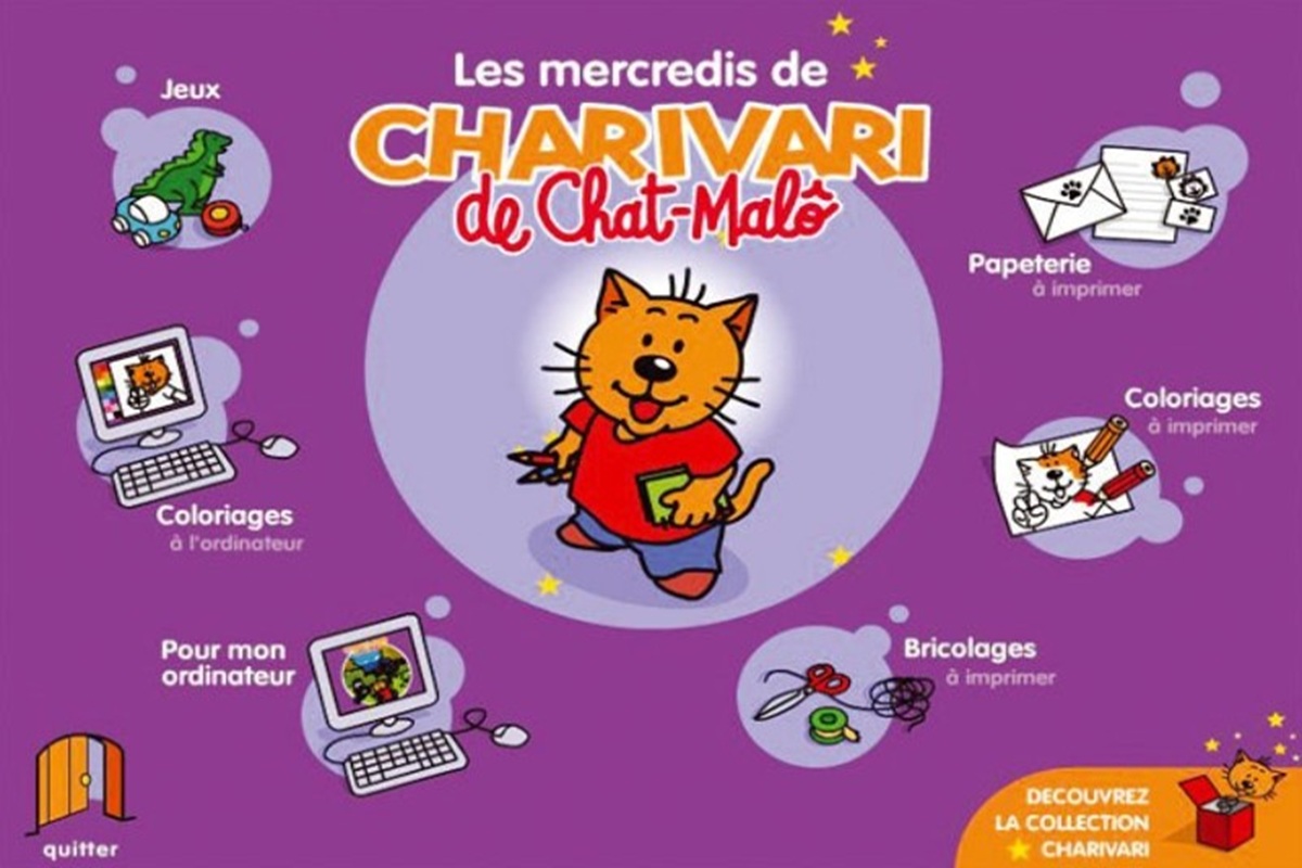 Gameplay du jeu PC Les Mercredis de Charivari
