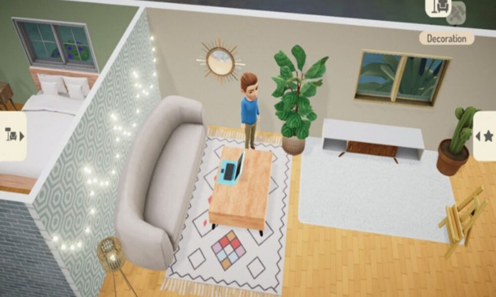 Gameplay du jeu PC My Universe - Interior Designer