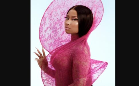 L’artiste Nicki Minaj