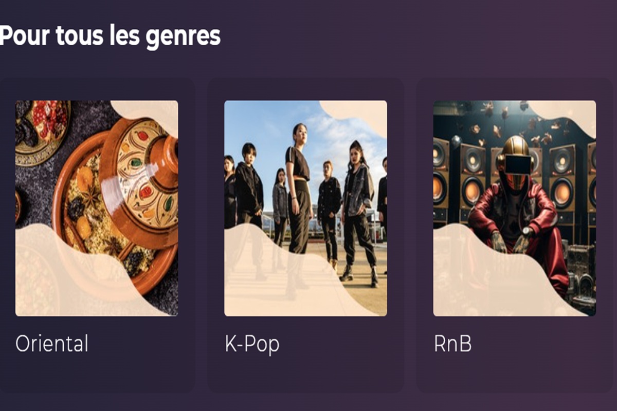 Pour tous les genres, une rubrique de Playup
