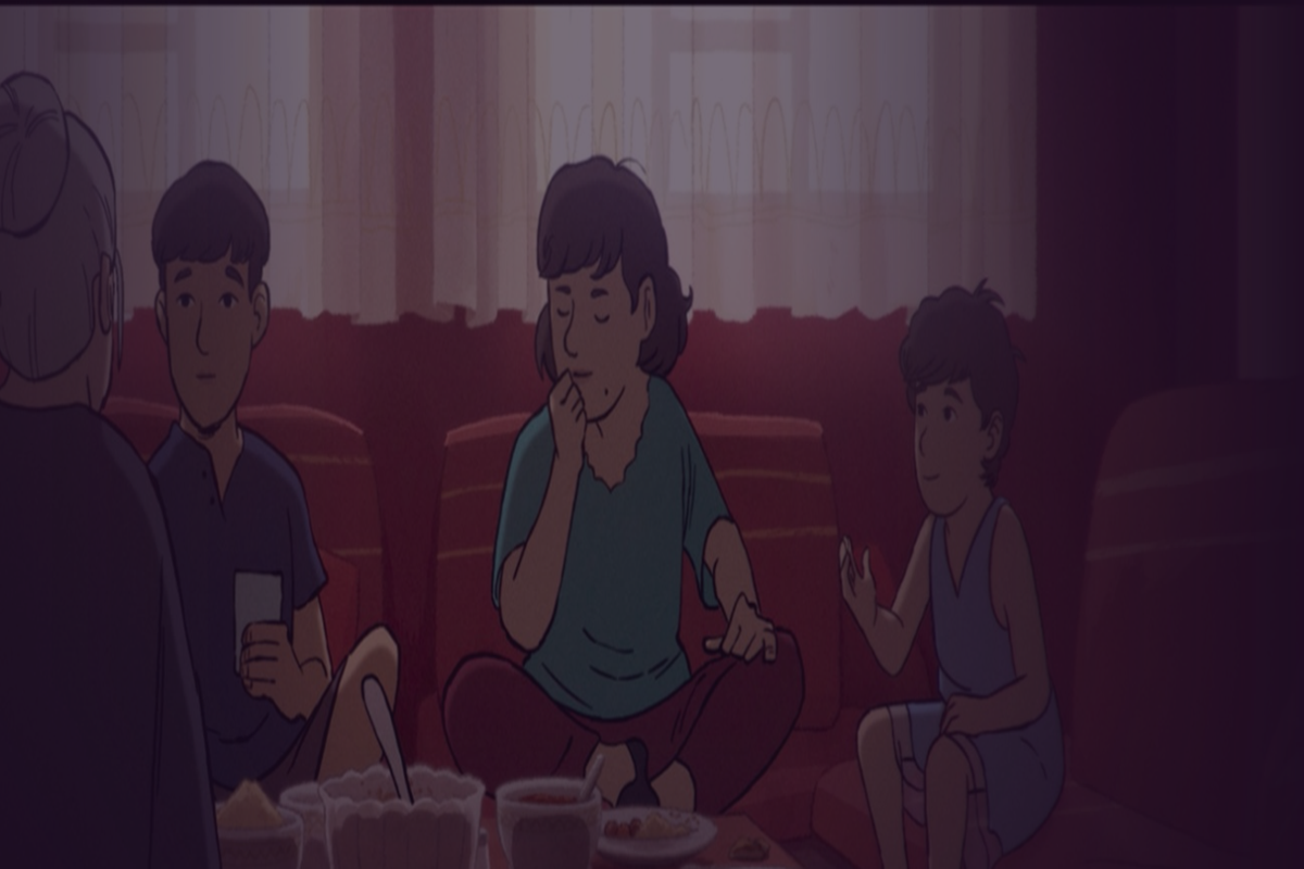 Scène du documentaire Flee