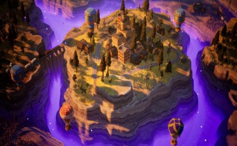 Gameplay du jeu PC Station to Station