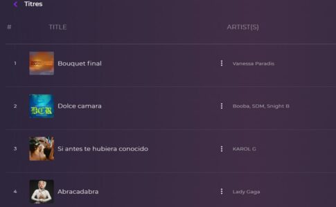 Titres phares sur Playup
