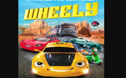 Affiche du film d'animation Wheely
