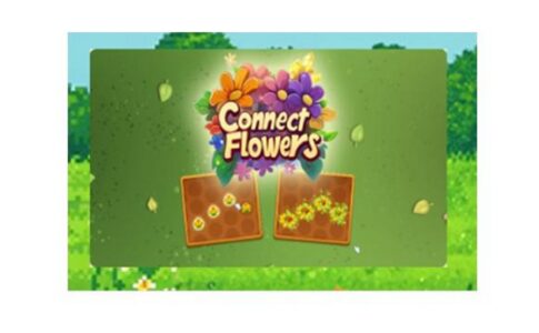 affiche de Connect Flowers
