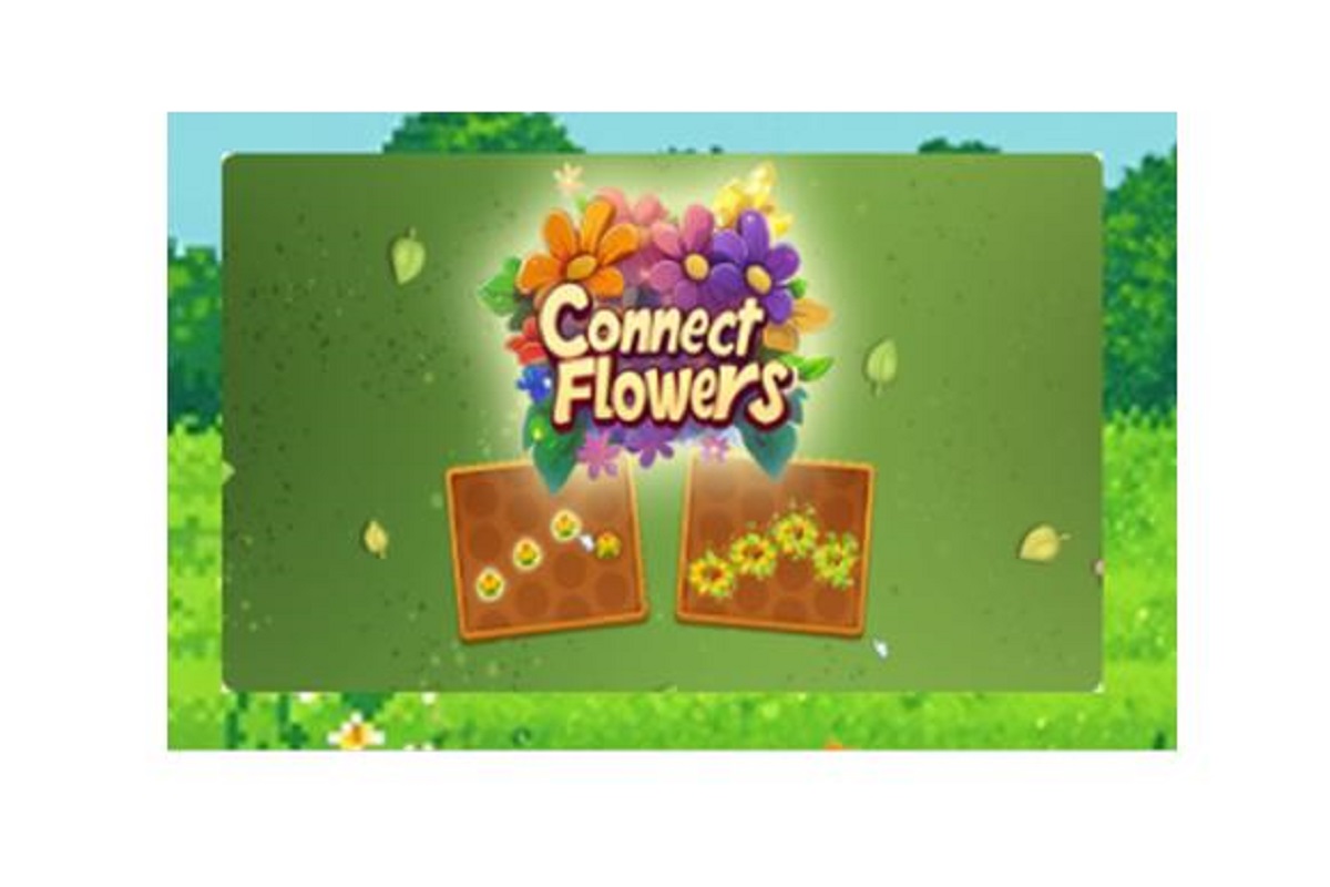 affiche de Connect Flowers