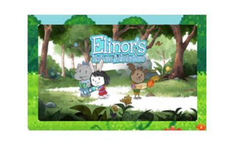 affiche du jeu Elinor’s Nature Adventure