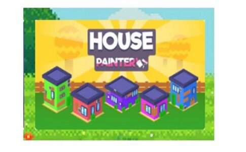 affiche de House Painter