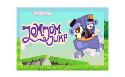 affiche de Jom Jom Jump