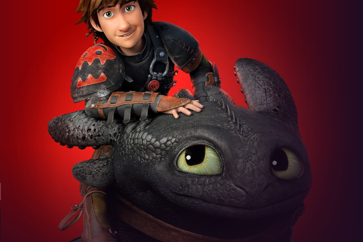 Affiche du film Dragons 2