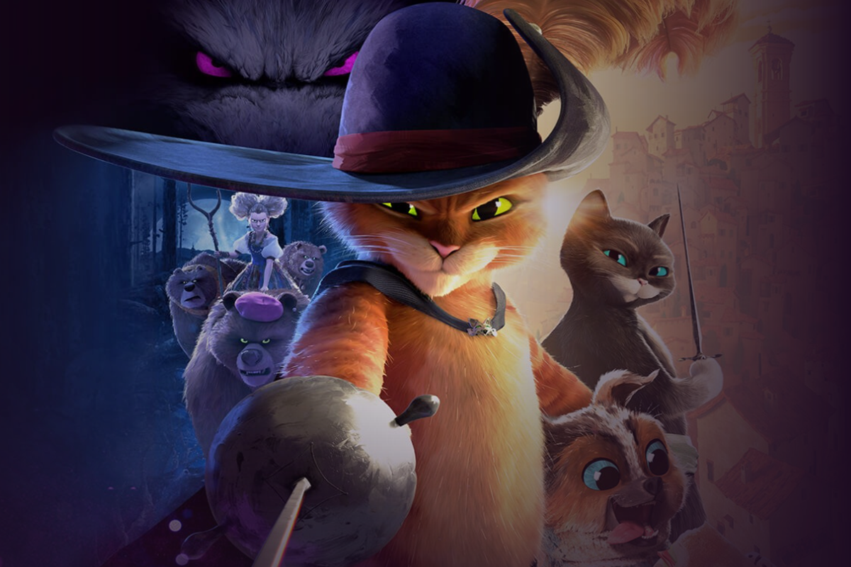 Affiche du film Le Chat Potté 2