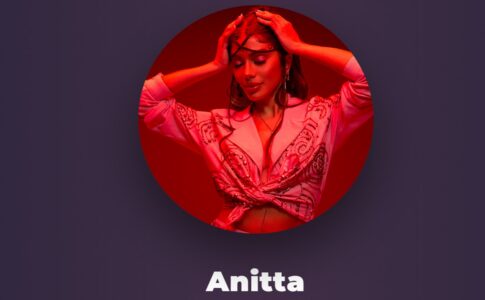 L’artiste Anitta