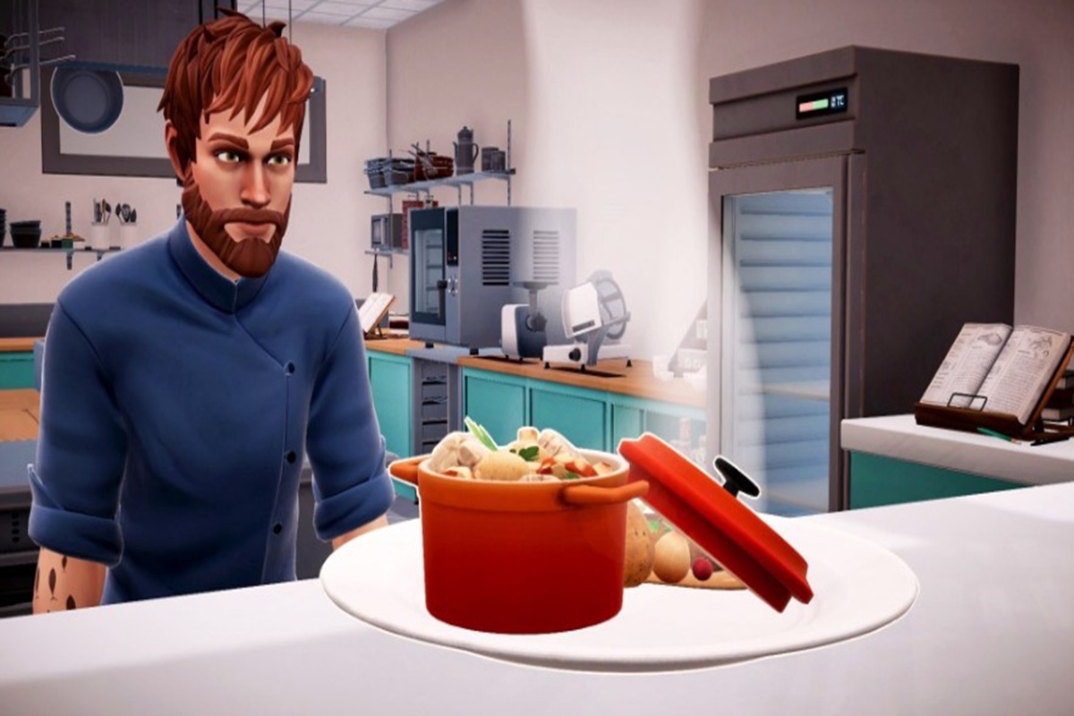 Gameplay d’un jeu de gestion Chef Life : A Restaurant Simulator
