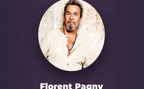 L’artiste Florent Pagny sur Playup