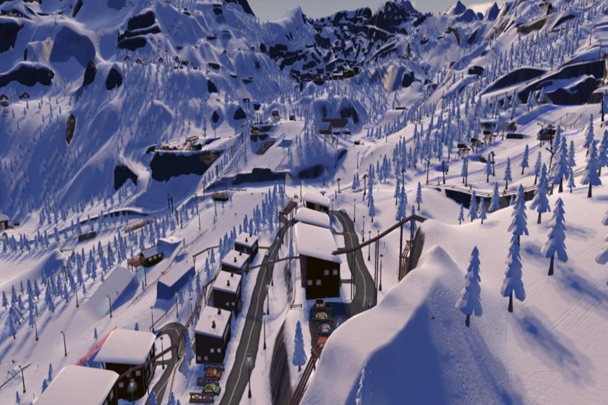 Gameplay du jeu d’aventure Grand Mountain Adventure Wonderlands