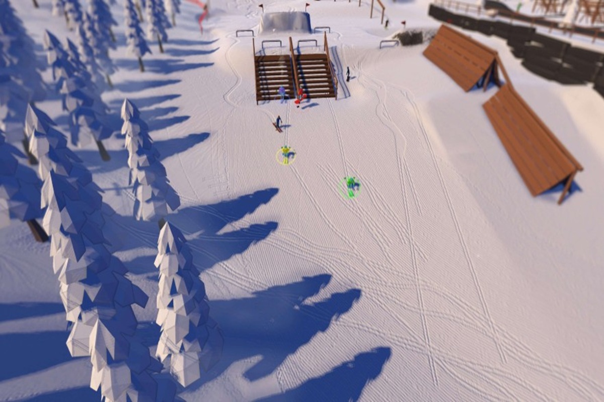 Gameplay du jeu PC Grand Mountain Adventure Wonderlands