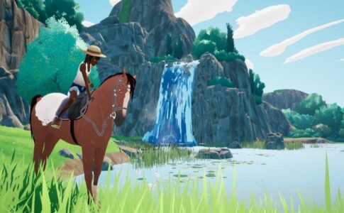 Gameplay du jeu de gestion Horse Tales : Emerald Valley Ranch