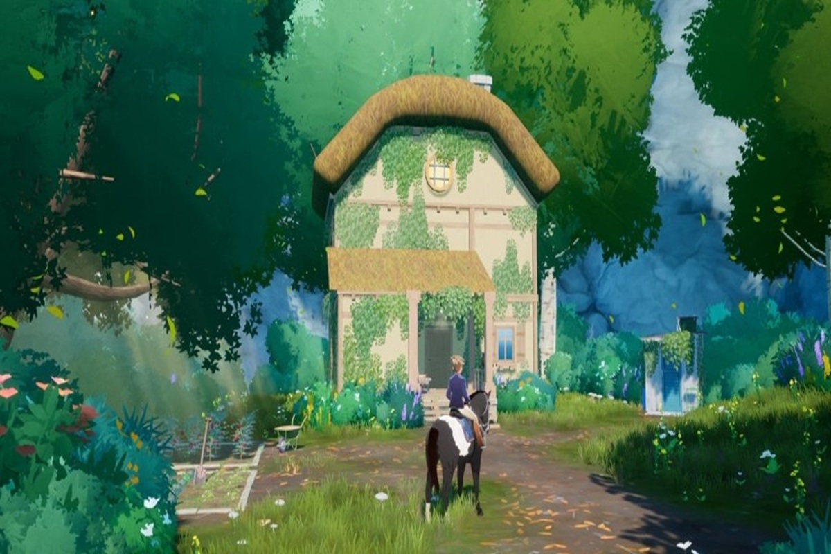 Gameplay du jeu PC Horse Tales : Emerald Valley Ranch