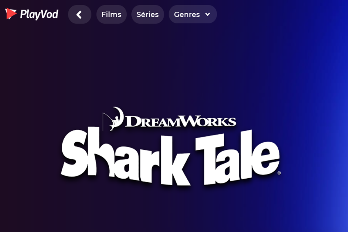 Le film Gang de Requins sur PlayVOD