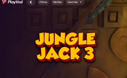 Le film Jungle Jack 3 sur PlayVOD