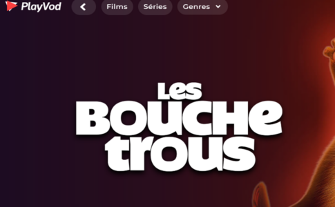 Le film Les Bouchetrous sur PlayVOD