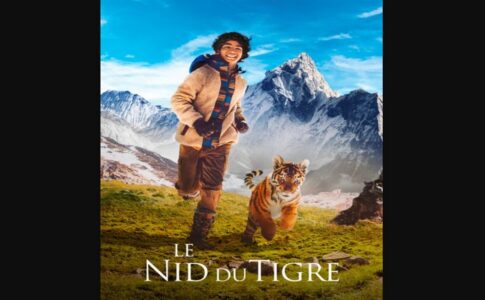 Affiche du film Le Nid du Tigre