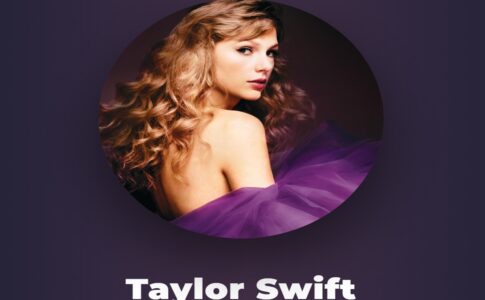 L’artiste Taylor Swift