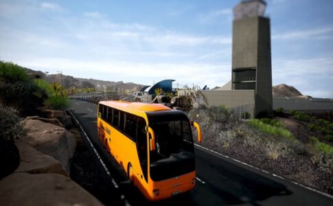 Gameplay du jeu Tourist Bus Simulator