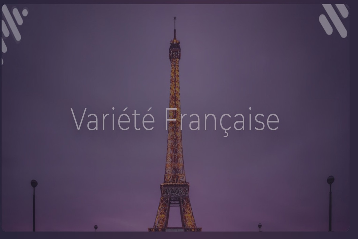 La playlist Variété Française sur Playup
