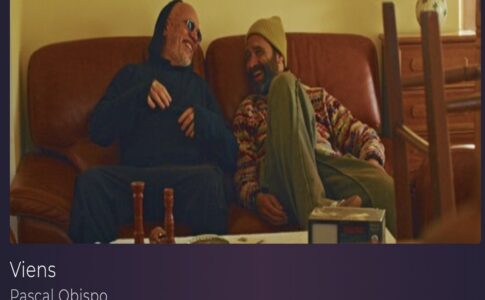 Un clip de Pascal Obispo