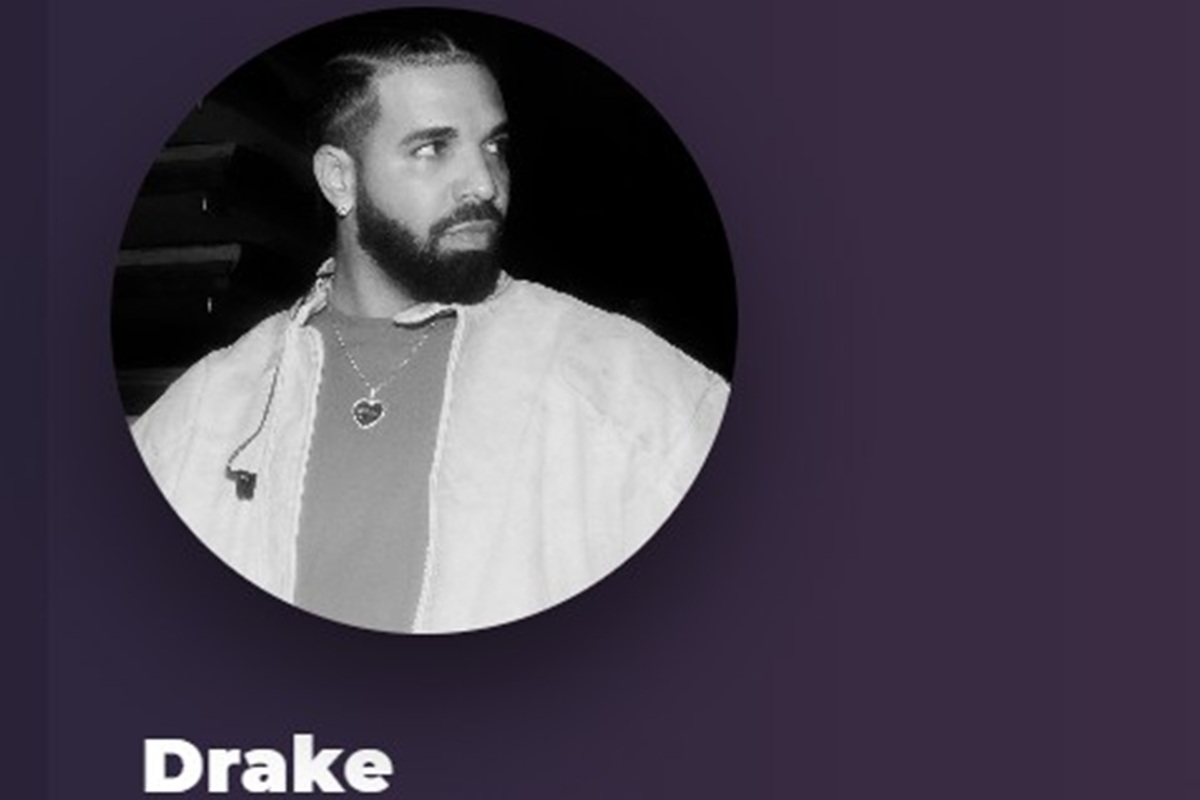 L’artiste Drake