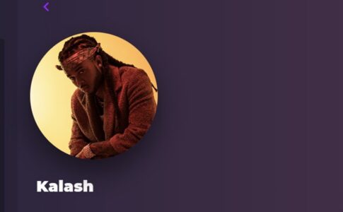 L’artiste Kalash