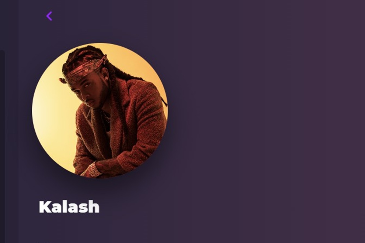 L’artiste Kalash