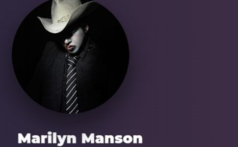 Marilyn Manson