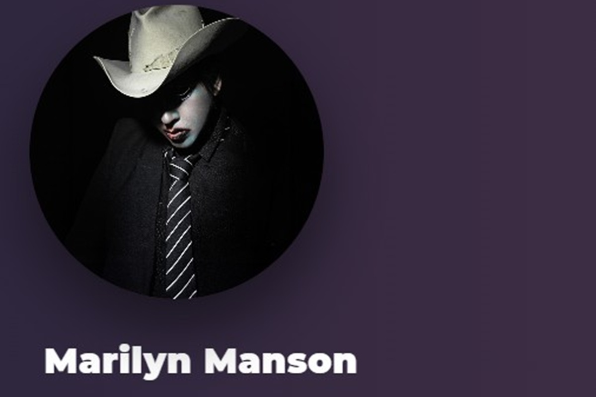 Marilyn Manson