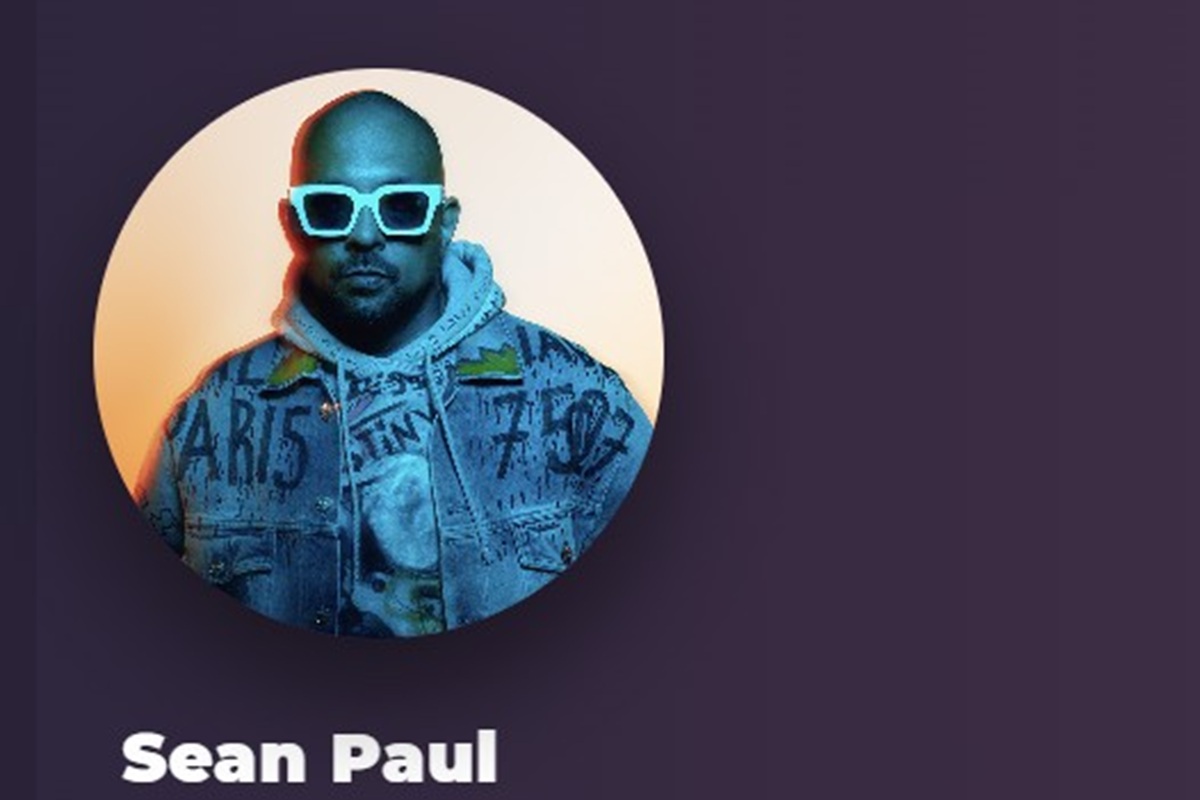 Sean Paul