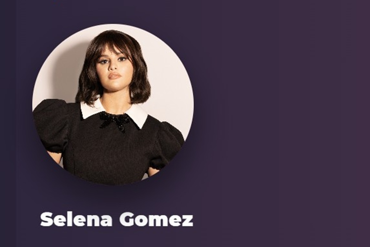 Selena Gomez 