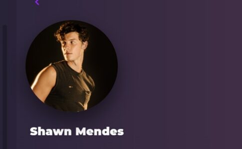 Shawn Mendes