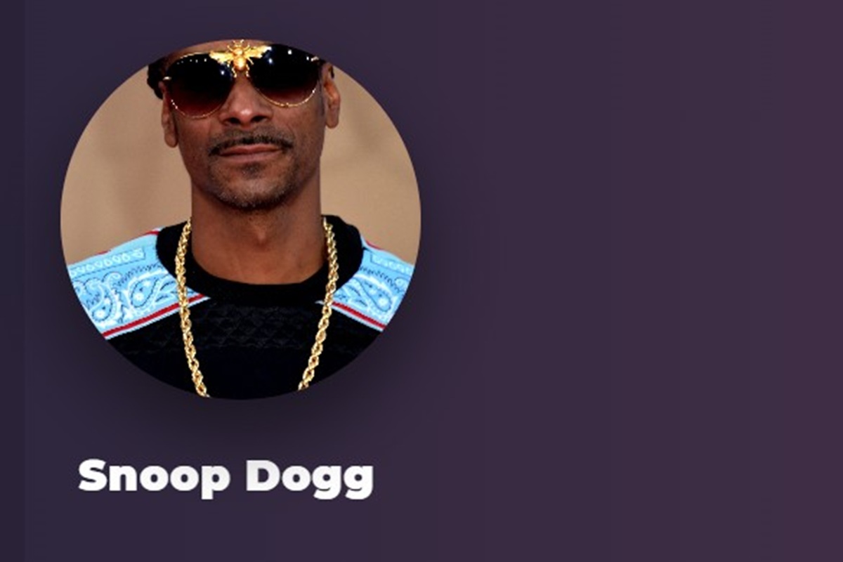 Snoop Dogg