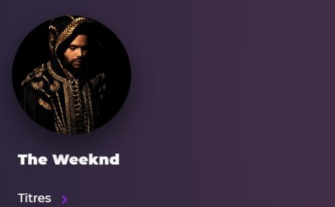 The Weeknd