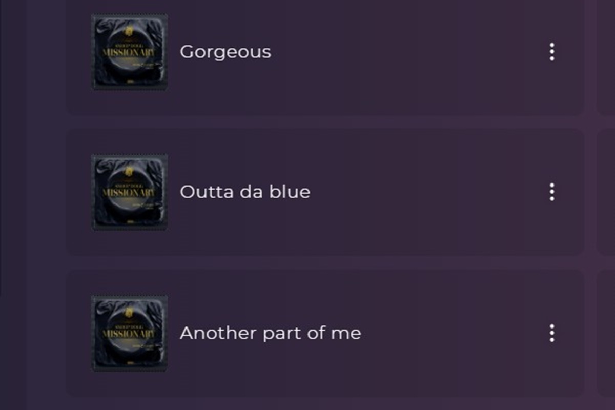 Titres de Snoop Dogg