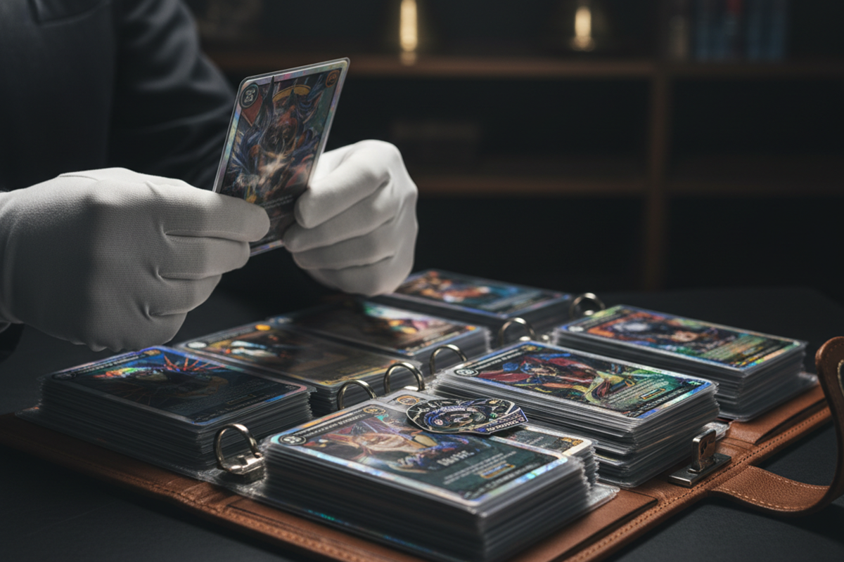 Les cartes Pokémon pour les collectionneurs