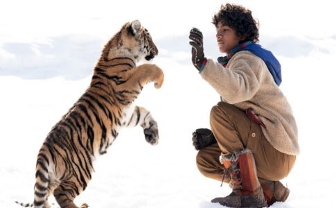 Scène du film Le nid du tigre
