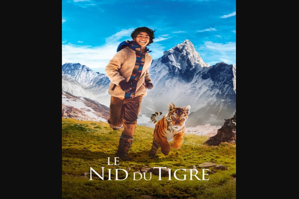 Affiche du film Le nid du tigre