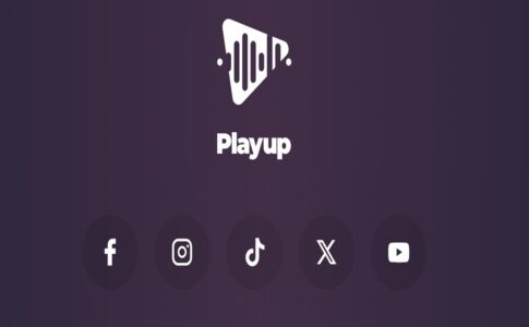 Le portail Playup